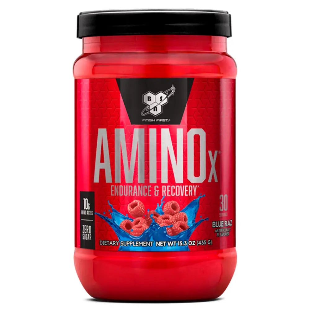 Aminoacidos Amino X BSN 30 Servicios