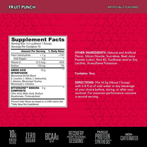 Aminoacidos Amino X BSN 30 Servicios