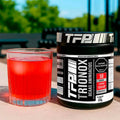 Aminoacidos TFP Trionox con BCAAS 300 Gramos (50 Servicios)