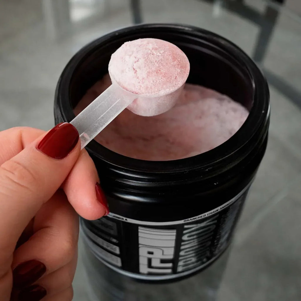 Aminoacidos TFP Trionox con BCAAS 300 Gramos (50 Servicios)